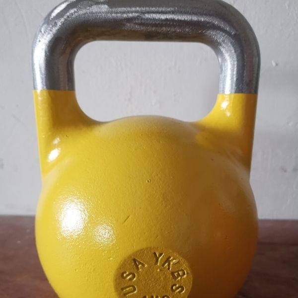 4kg Youth Kettlebell