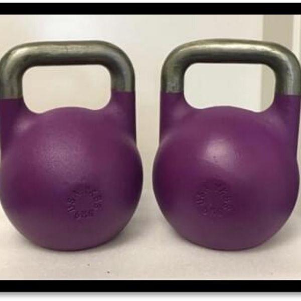 6kg Youth Kettlebell