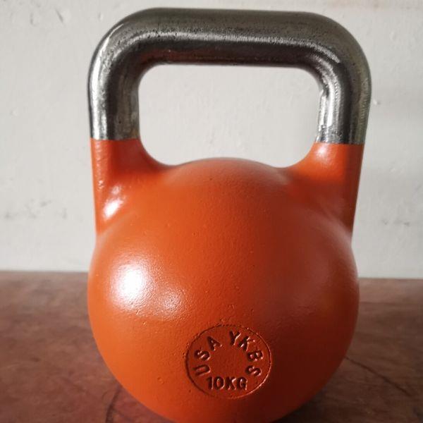 10kg Youth Kettlebell