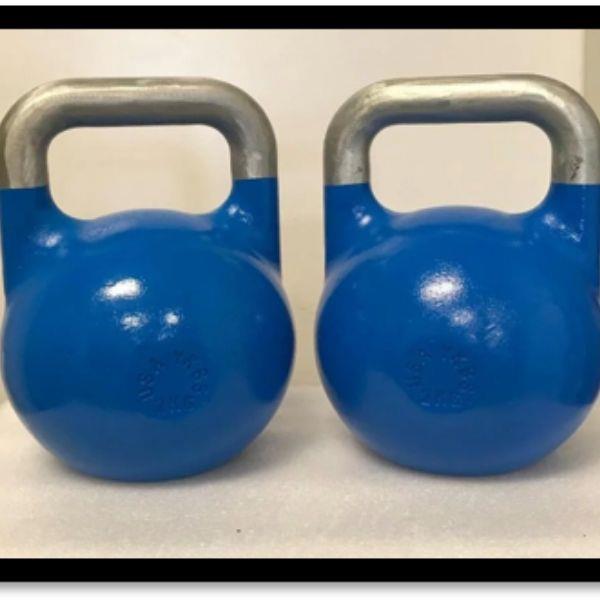 2kg Youth Kettlebell